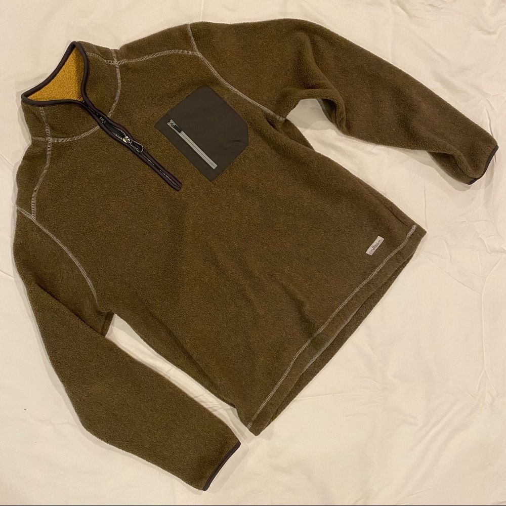 G.H.Bass & Co. Explorer Quarter Zip